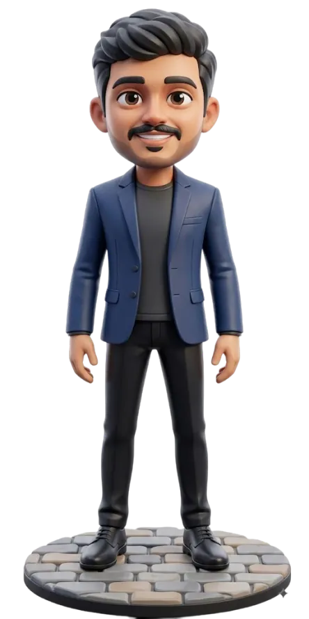 Cartoonised (Big head)